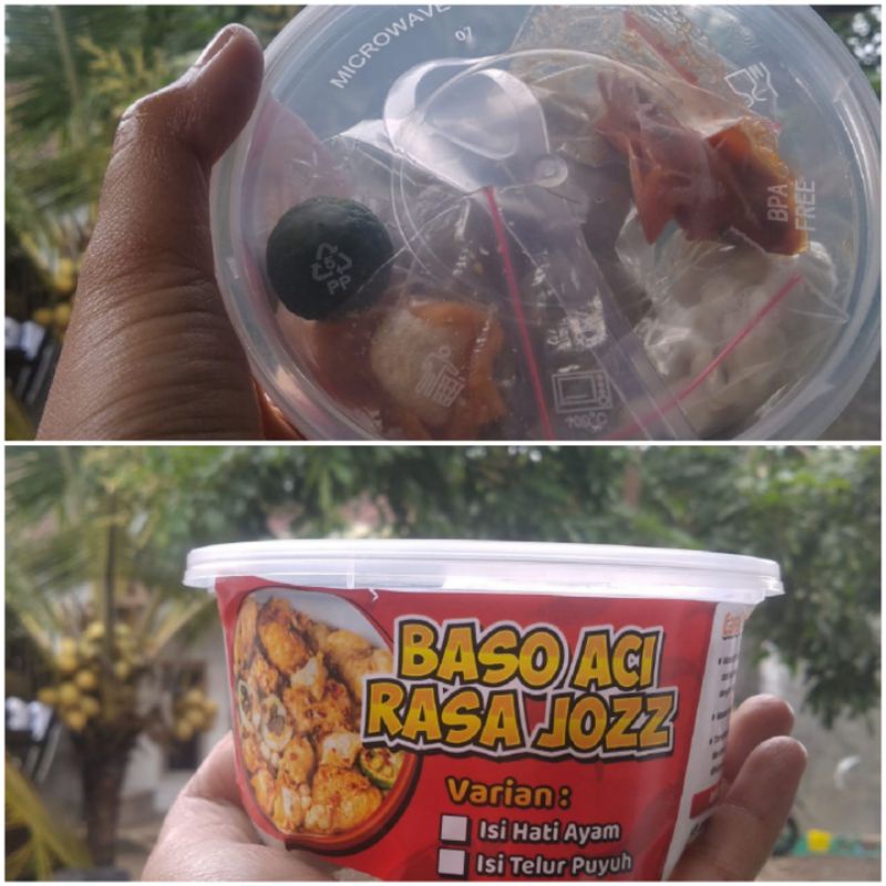 

BAKSO ACI RASA JOZZ