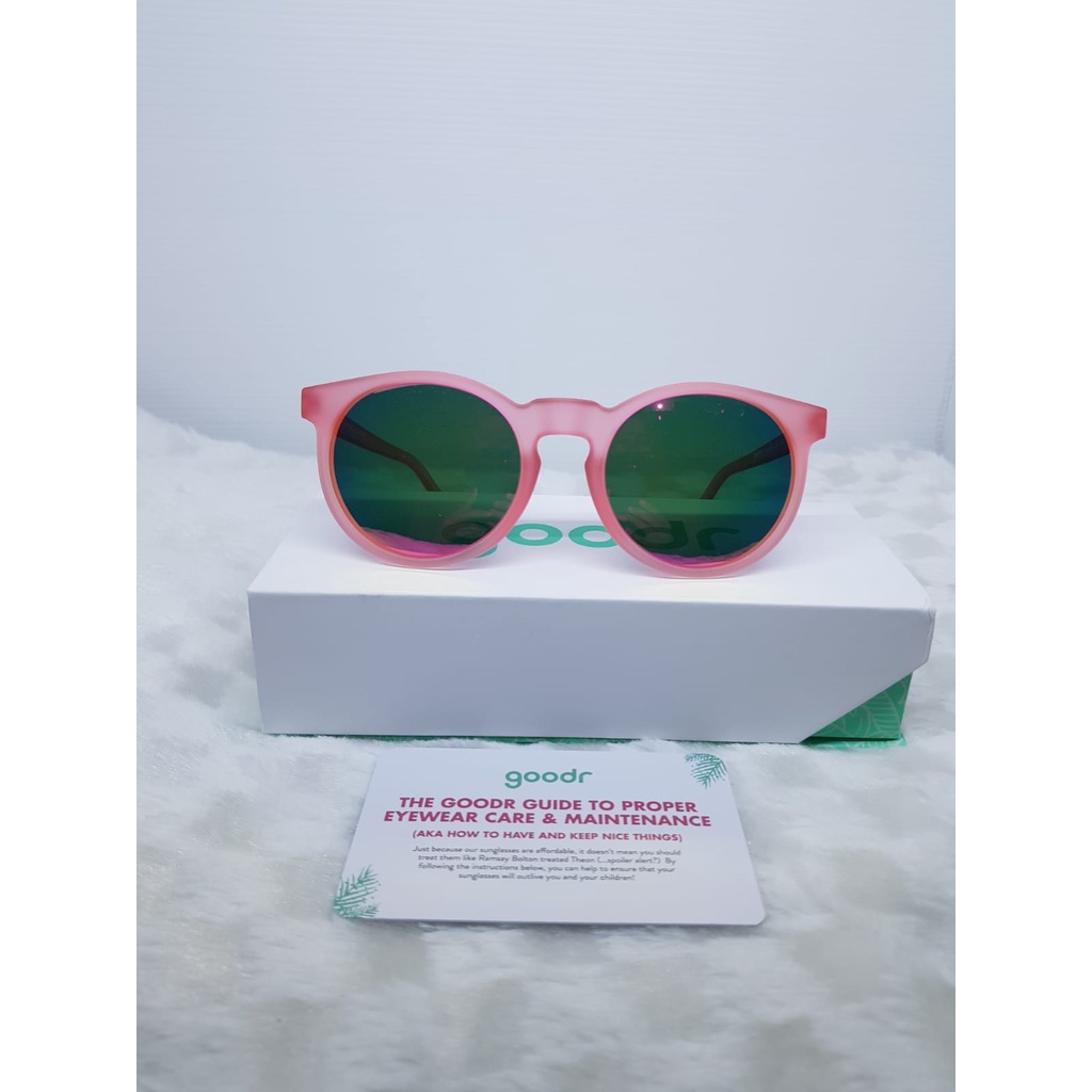 GOODR SUNGLASSES INFLUENCERS PAY DOUBLE Kacamata Olahraga Kaca mata