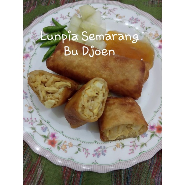 

Lumpia Semarang - Goreng