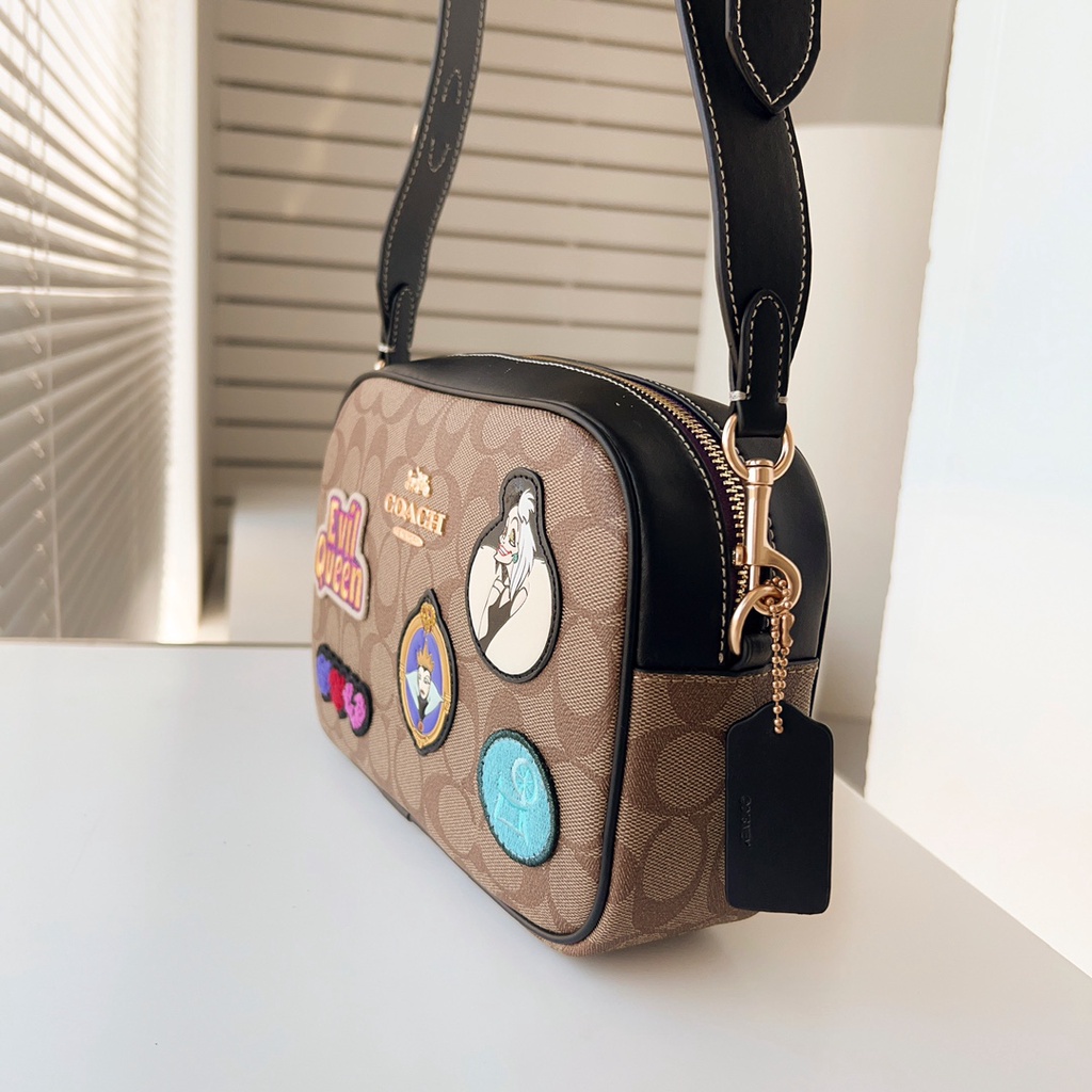 CC151  coach men Shoulder bag Cross body bag camera bag  xjb  151