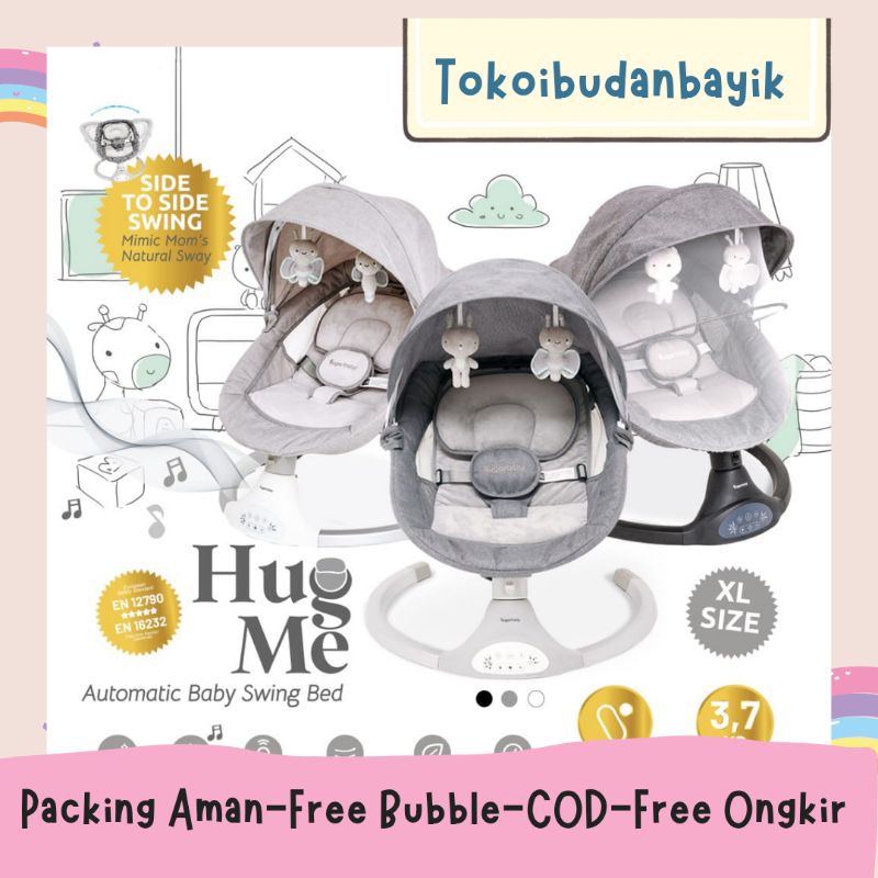 Bouncer Electric Sugarbaby Hug Me XL