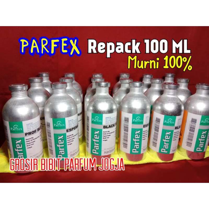 Fixative Penguat Parfum Androline Asli 100% Fixatif Repack 100Ml By Parfex