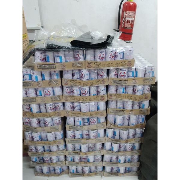 

susu bearbrand 189ml