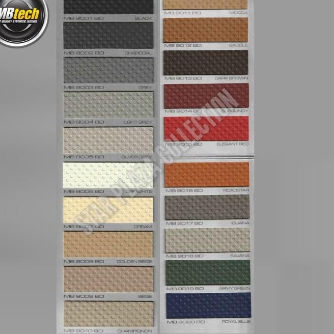 Bahan Kain Oscar Sofa Jok Mobil Motor MB-TECH MBTECH Original Meteran