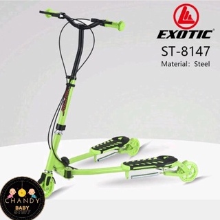 SCOOTER ANAK EXOTIC ST-8147