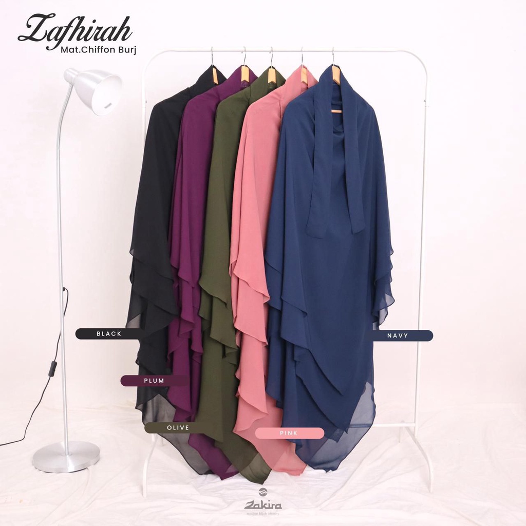 FK Chiffon Arab by Zakira