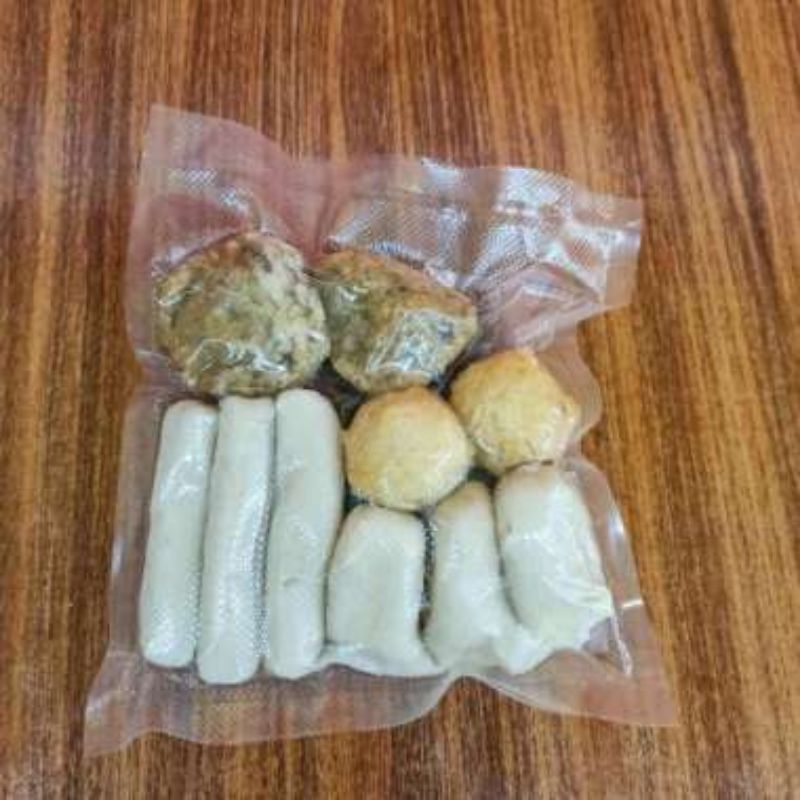 

PEMPEK FROZEN ASLI PALEMBANG