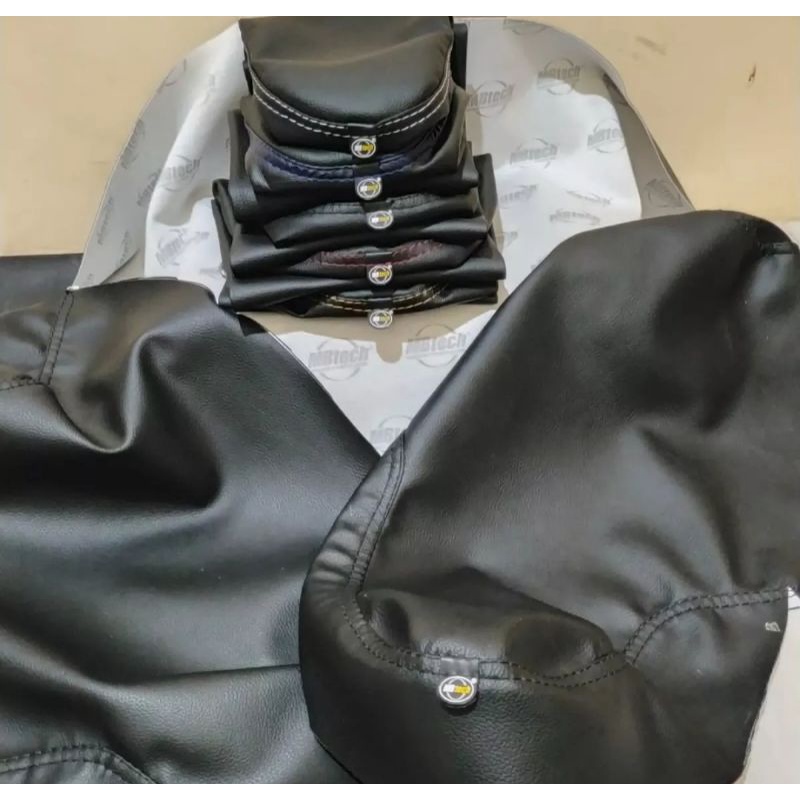 Kulit Jok Motor Pcx/Nmax Bahan Mbtech