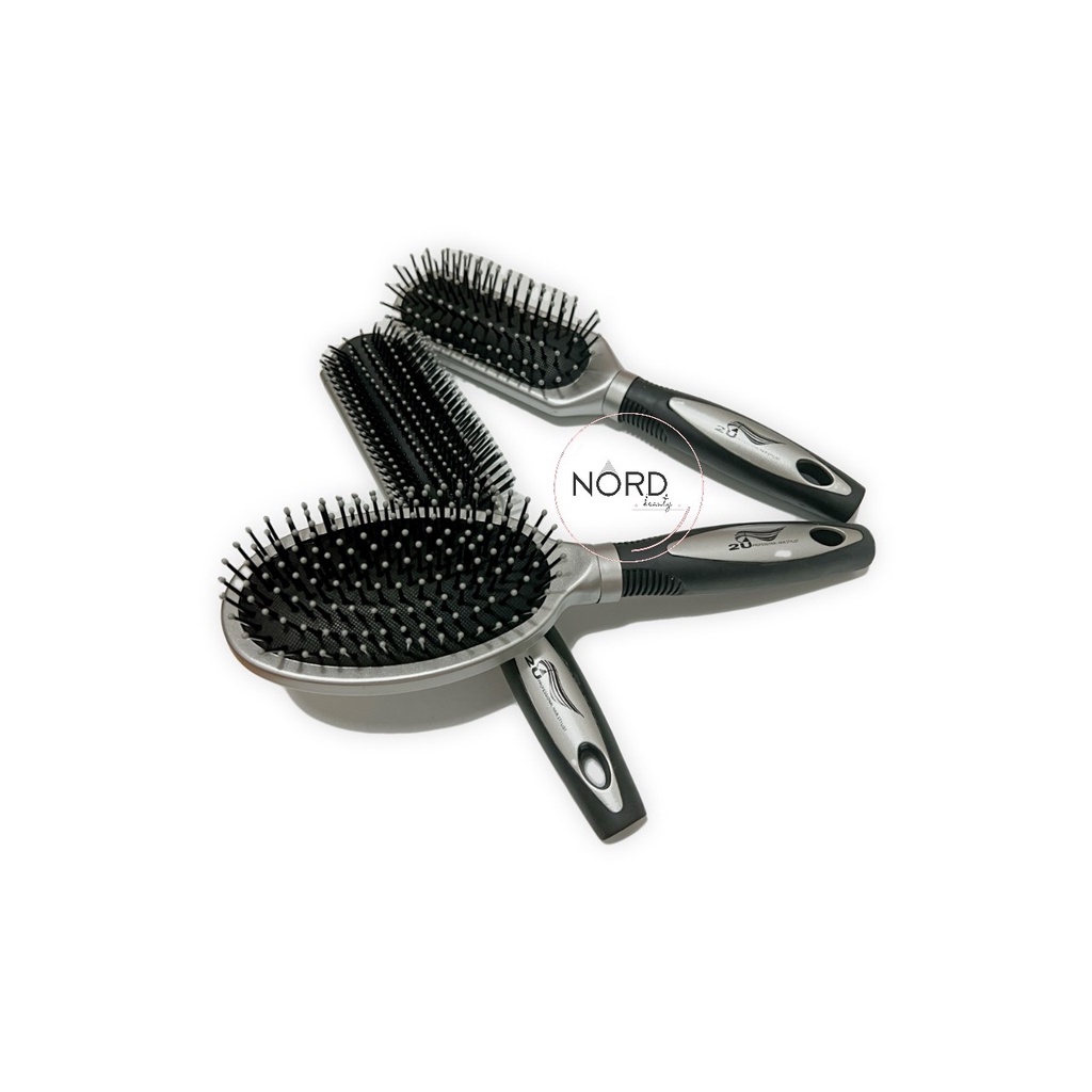 Sisir Setengah Blow / Sisir Bulet Blow / Bullet Blow / Sisir Blow Rambut Salon