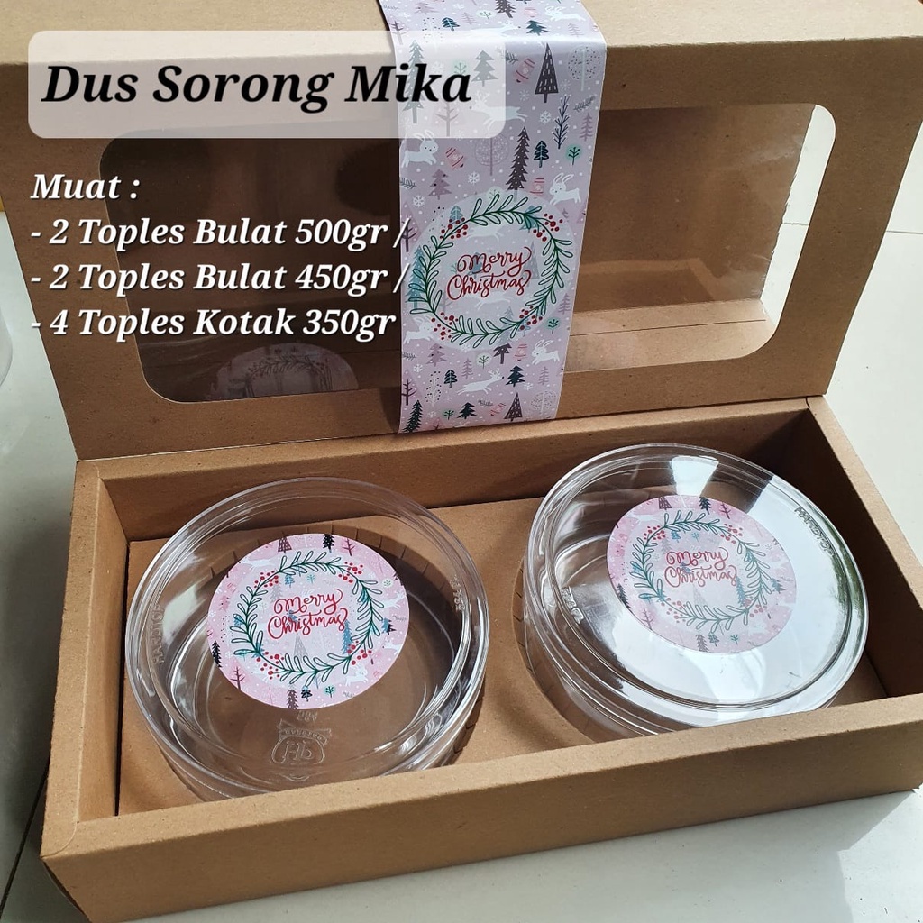 

Dus Sorong Mika Edisi Christmas/Natal