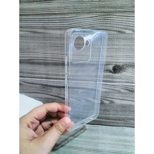Clear Case TPU Realme  C30/C30S/50i PRIME
