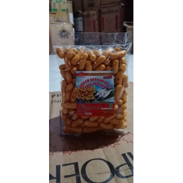 

Snack PILUS KEPOMPONG