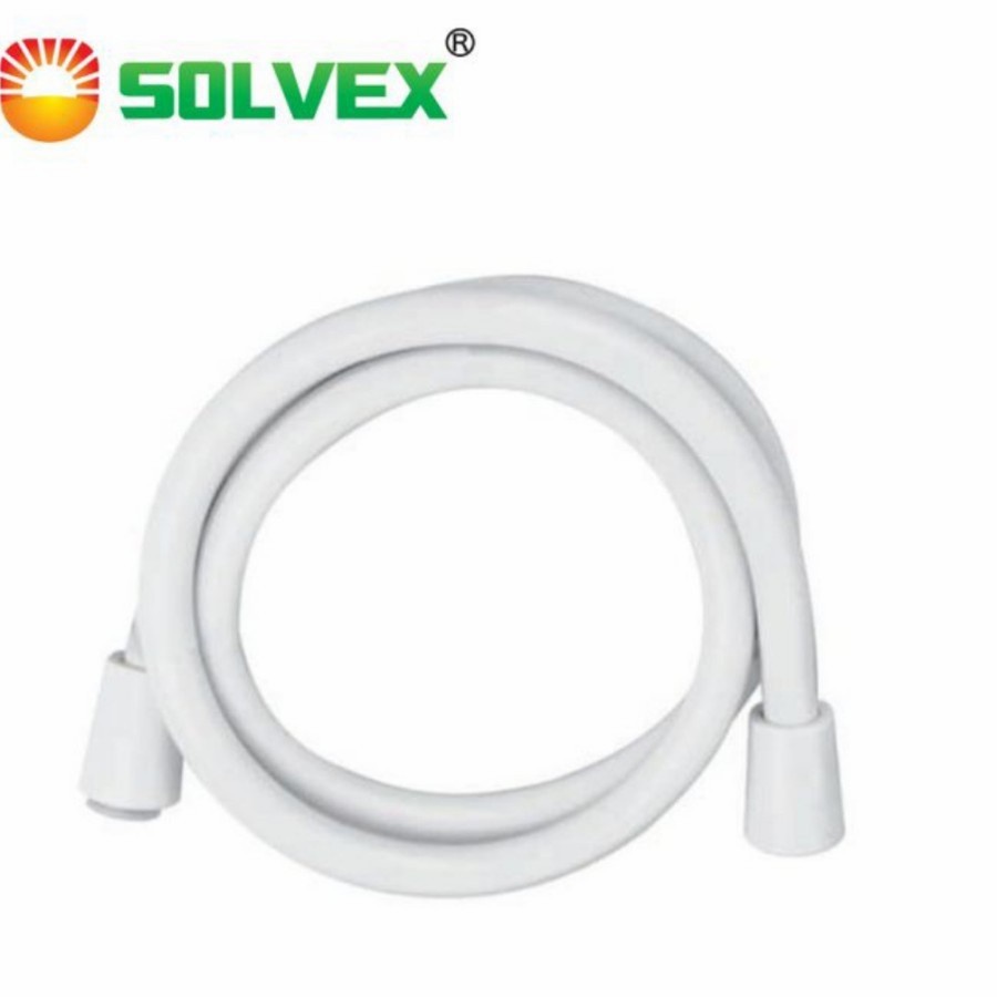 Flexible Hose PVC Selang Shower Fleksibel PVC panjang 120Cm