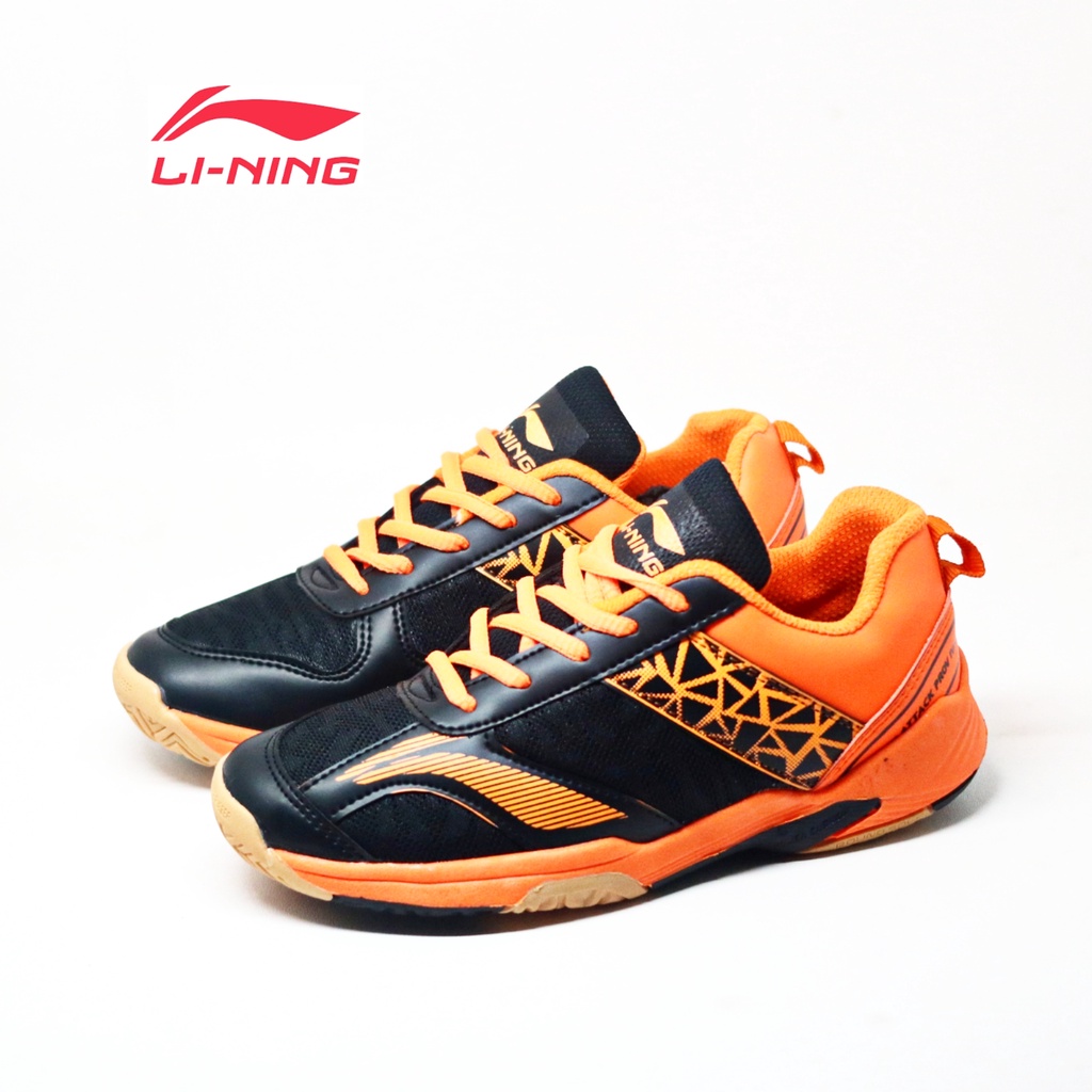 Sepatu anak sport badminton sport olahraga li-ning terbaru terlaris termurah