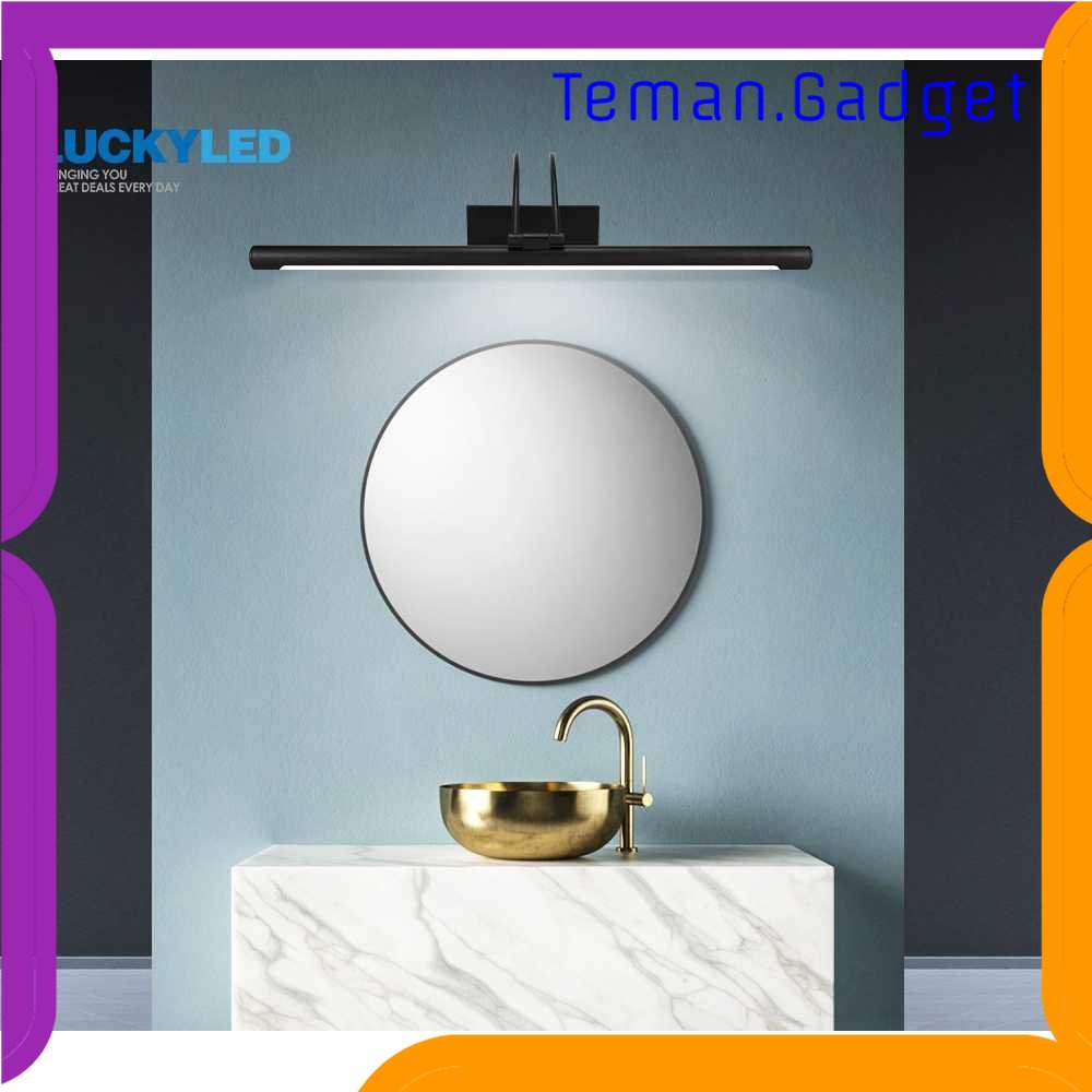 TG-LMP Luckyled Lampu LED Cermin Kamar Mandi 12W - LCMLA-40-55