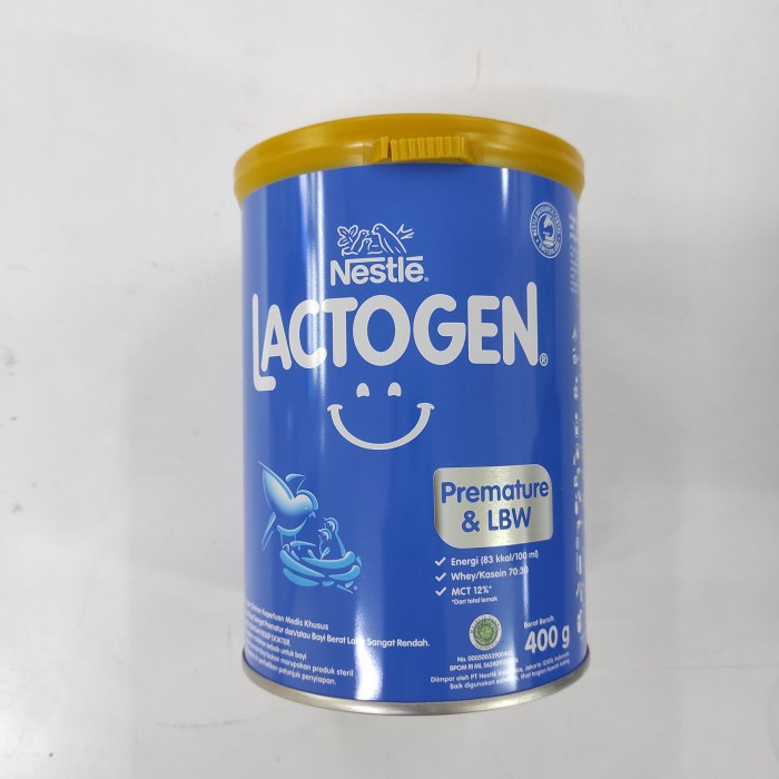 Lactogen Premature &amp; BBLR 400gr