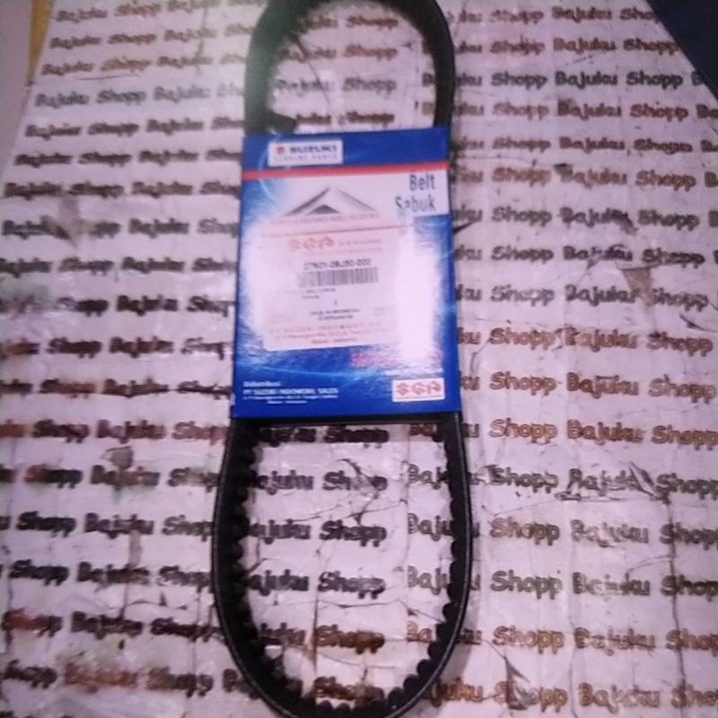 v-belt vanbelt suzuki nex II v belt nex 2 115cc