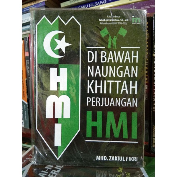 BUKU HMI (HIMPUNAN MAHASISWA INDONESIA) LAFRAN PANE, BINTANG ARASY, MEMILIH MASA DEPAN, HMI SEJARAH DAN KEDUDUKANNYA, HMI MASIH ADA, NDP HMI, HMI DALAM PANDANGAN PARA PENDETA, SEJARAH PERJUANGAN HMI, HMI MENJAWAB TENTANG ZAMAN [ORIGINAL]