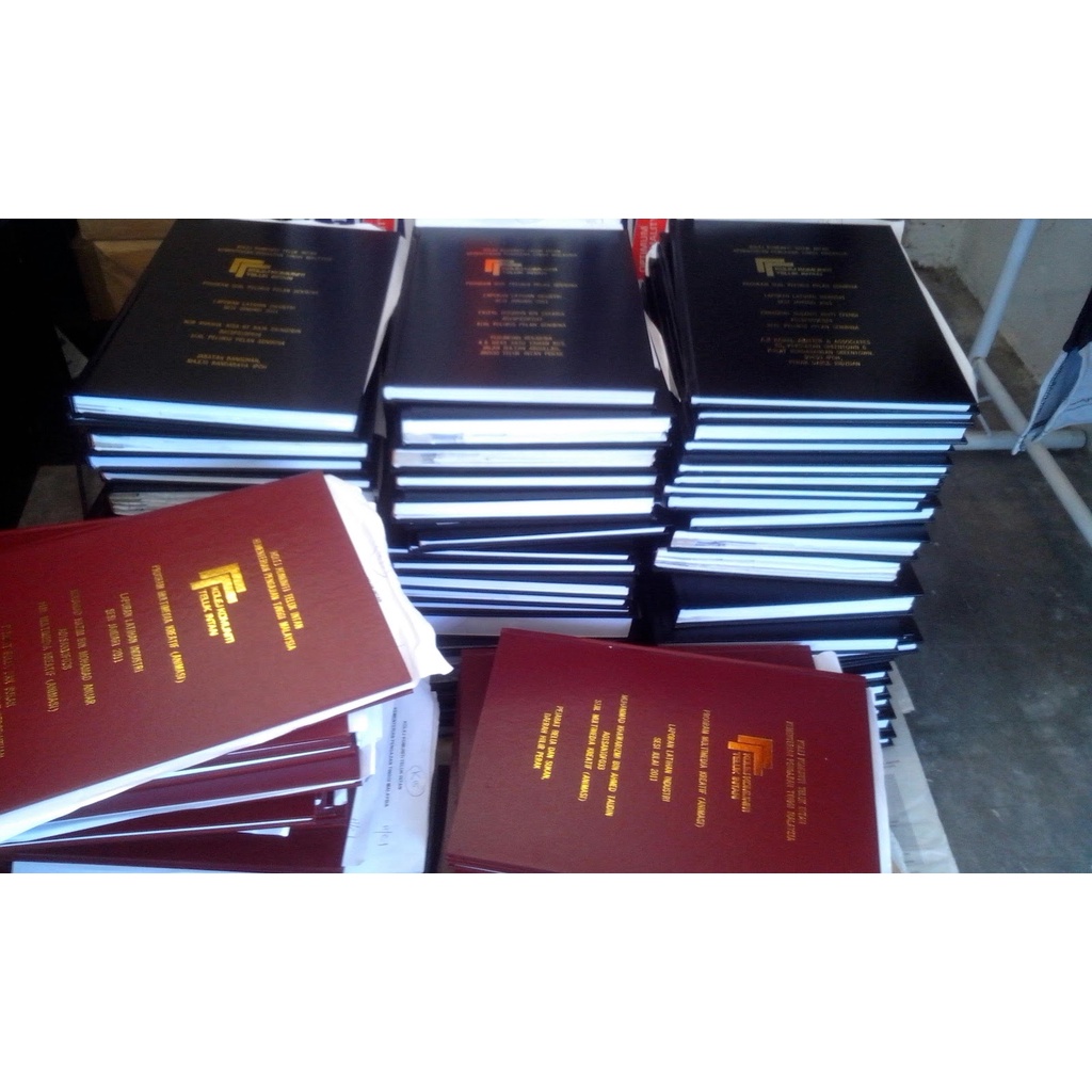 

Hard Cover Dokumen