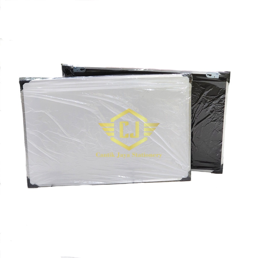 

Papan Tulis 40x60 Whiteboard 40 cm x 60 cm