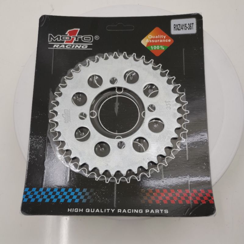 Gear Belakang Yamaha Jupiter FizR RXZ Baut 4 Moto1