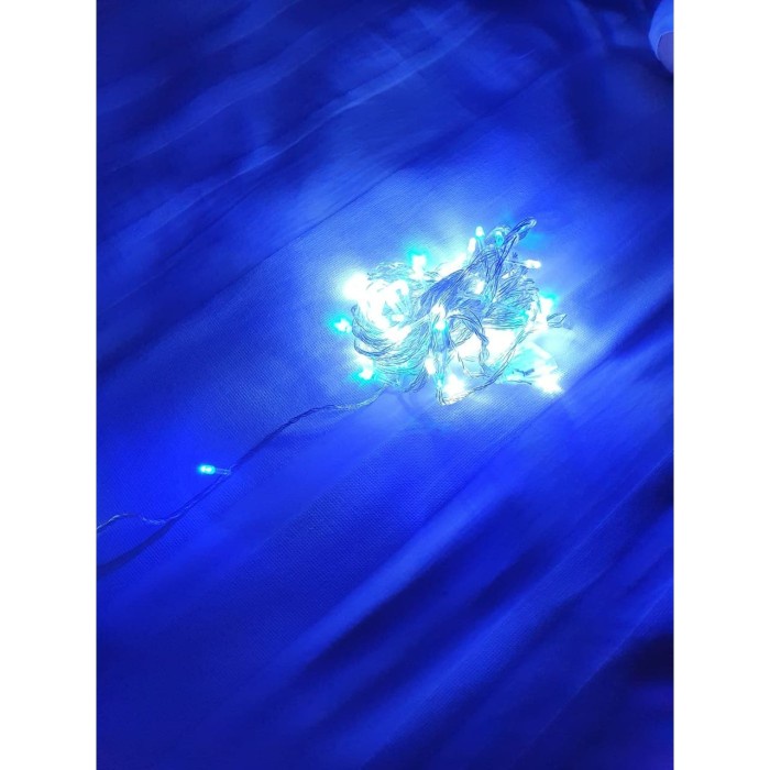 T0P LAMPU HIAS NATAL DEKORASI TUMBLR LED LISTRIK NICE