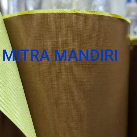 

Kain Teflon Ada Lem 0,13mm ( PTFE Sheet )