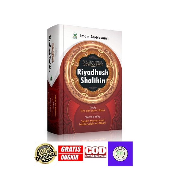 Riyadhush Shalihin