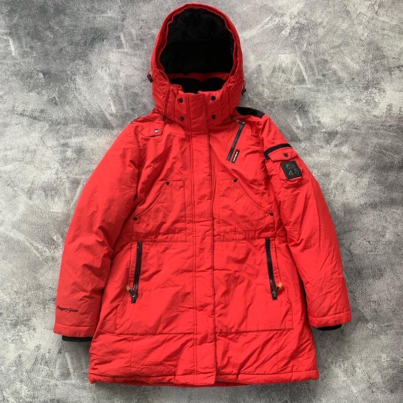 BULANG PARKA LOWE ALPINE