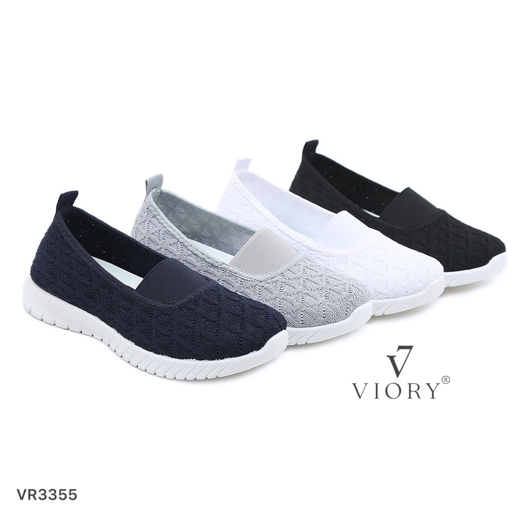 VIORY VR3355 Sepatu flat wanita