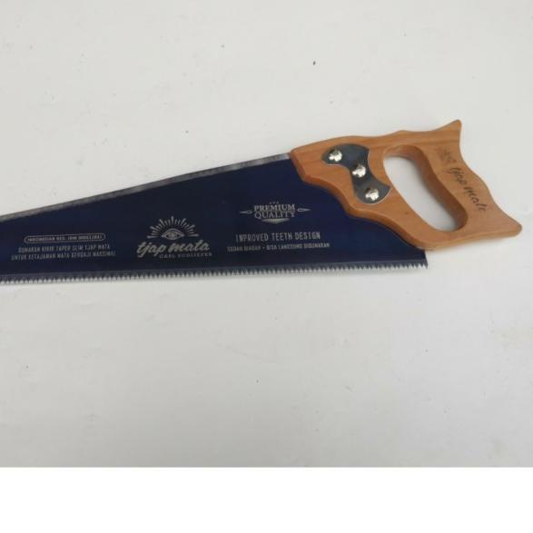 CAP MATA GERGAJI KAYU 18 IN TJAP MATA EYE BRAND GERMANY