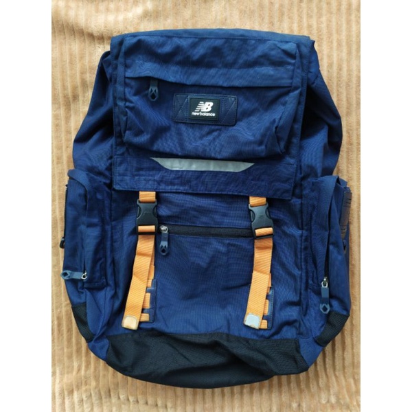 ransel tas second new balance muat leptop pria , wanita dan anak untuk kerja atau sekolah murah