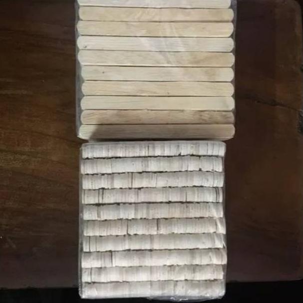 

➫ Stik Es Krim 500pcs Stick Es Krim Art Kerajinan Tangan ➻