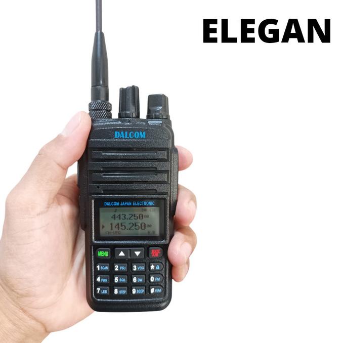 Ht Dalcom Japan Dl-8000 Dual Band