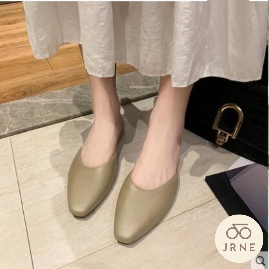 Sepatu Wanita Import Terbaru Wanit Impor COD Jalan Keren Murah Korea Lucu Kekinian Special Perempuan Premium Simpel 38 39 40