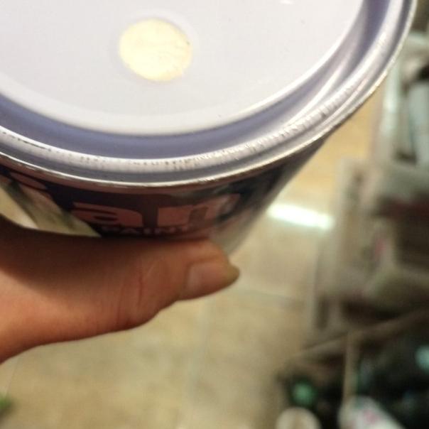 CAT KOLAM CAT JALAN AVIAN ROADLINE - Putih