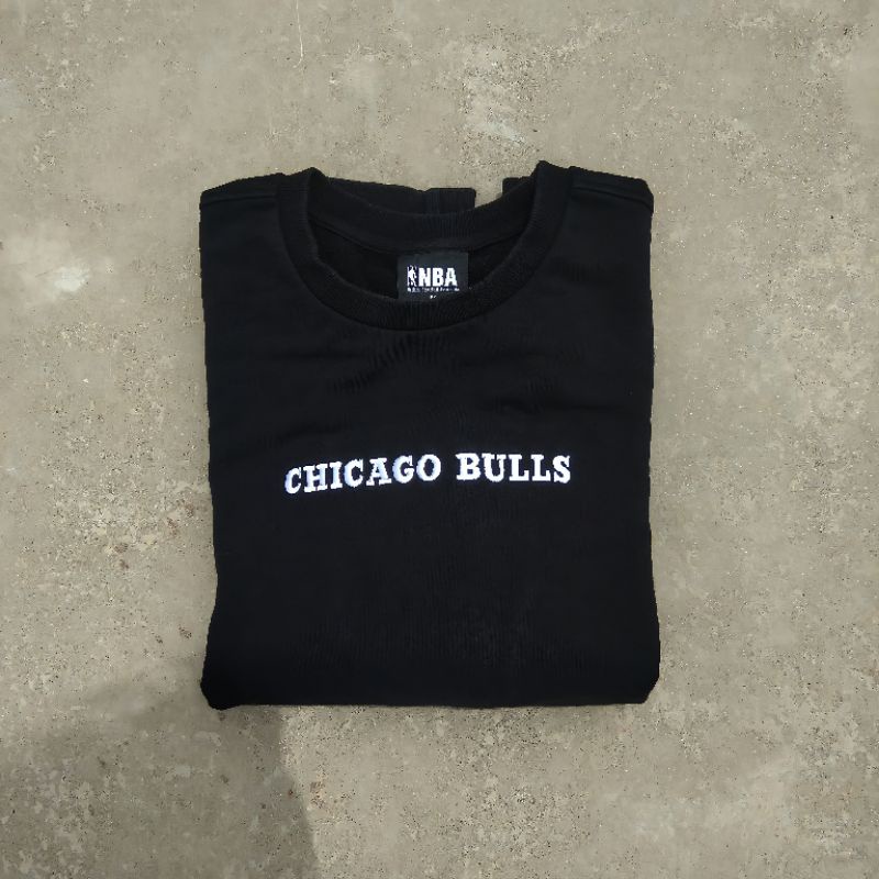 Crewneck Chicago Bulls NBA / second original