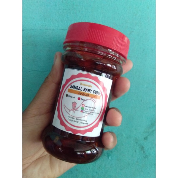 

PAKET HEMAT 4 BOTOL 150 GRAM