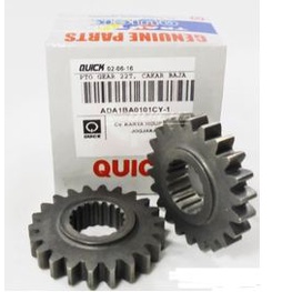 GIR AS PTO / GIGI AS PTO / PTO GEAR 22T ASLI QUICK CAKAR BAJA