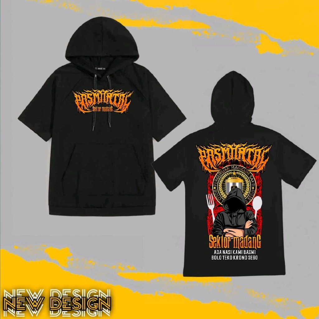 TS.HODIE PASMORTAL SEKTOR MADANG BAHAN TERBAIK DISTRO