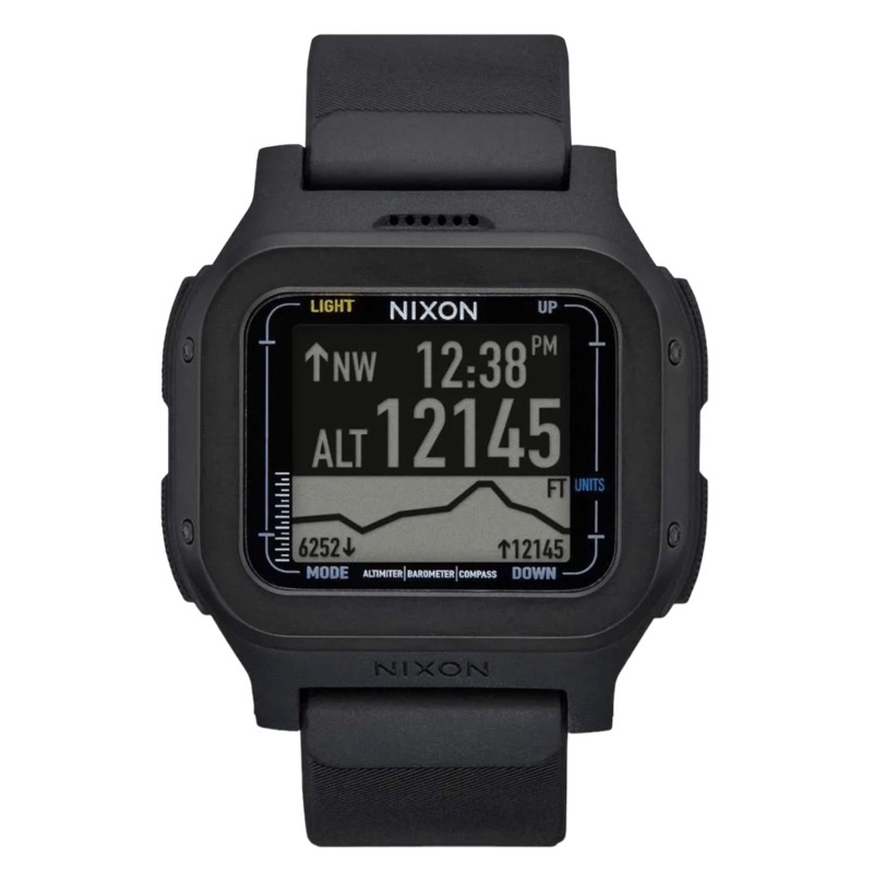 Jam tangan Nixon A1324001 original
