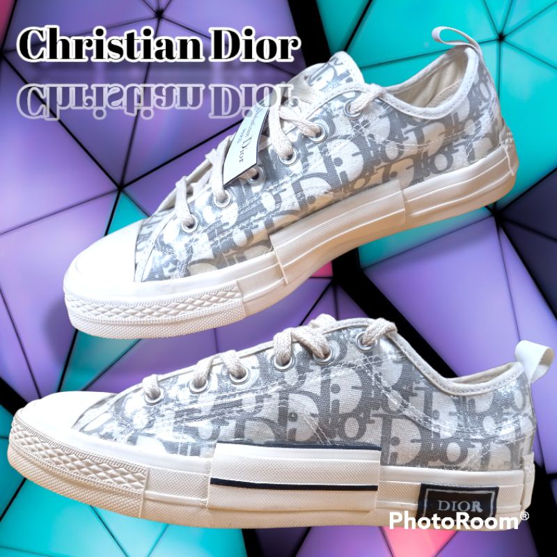 Sepatu Dior kualitas high Premium made in Itali