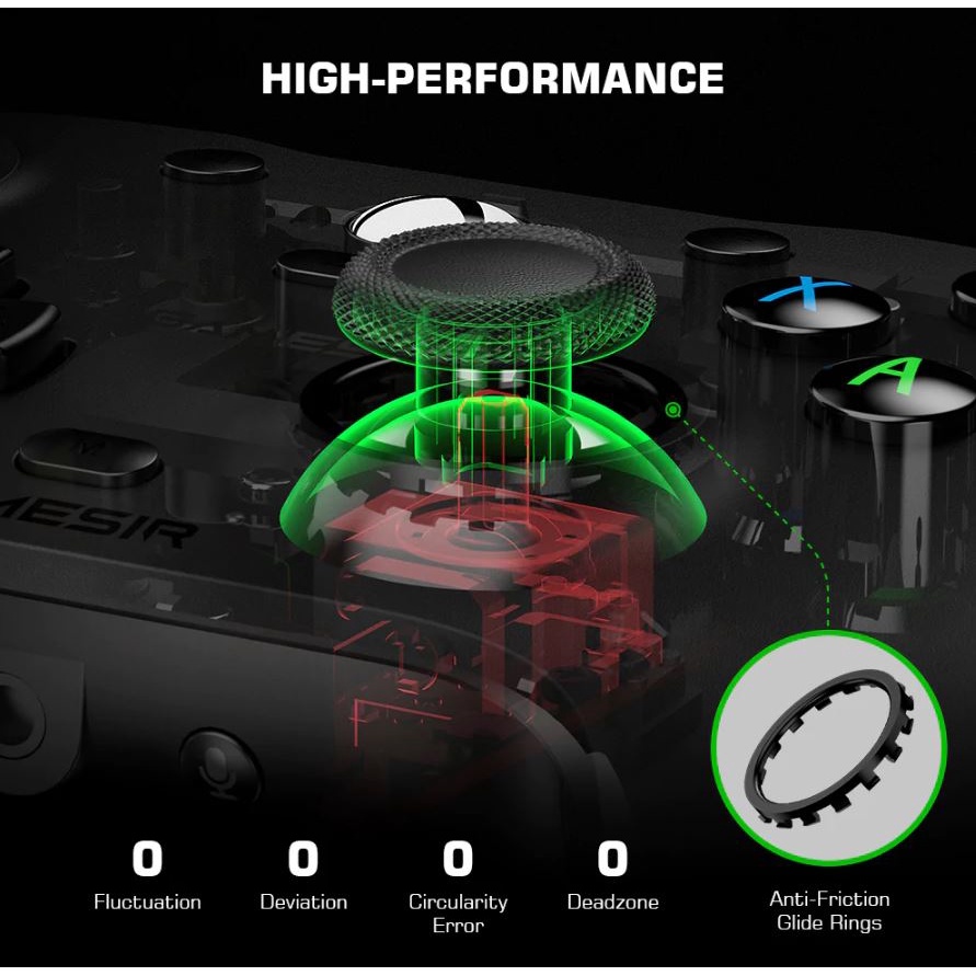 Gamesir G7 Wired Controller Gamepad Joystick XBOX Series One X / S Windows PC