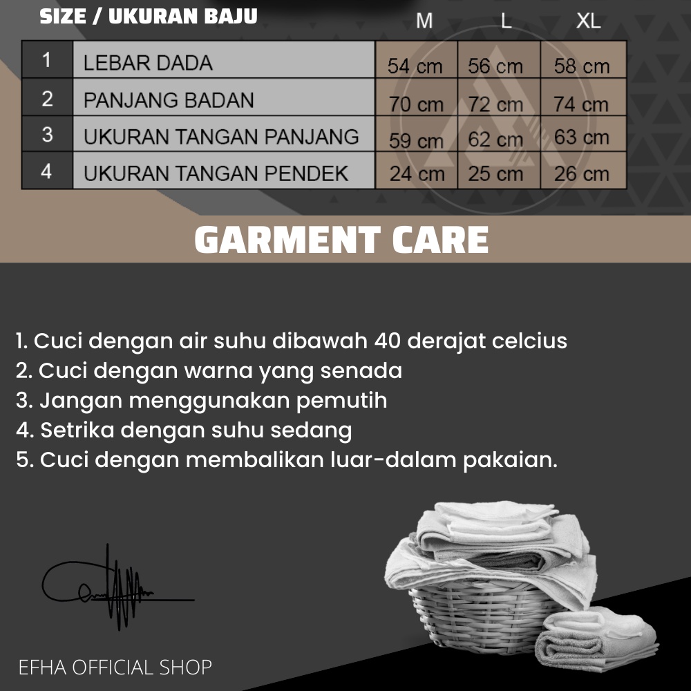 Baju Koko Pria-koko Lengan Panjang Warna Hitam Coklat Motif Batik Bahan Toyobo Size M L XL XXL XXXL