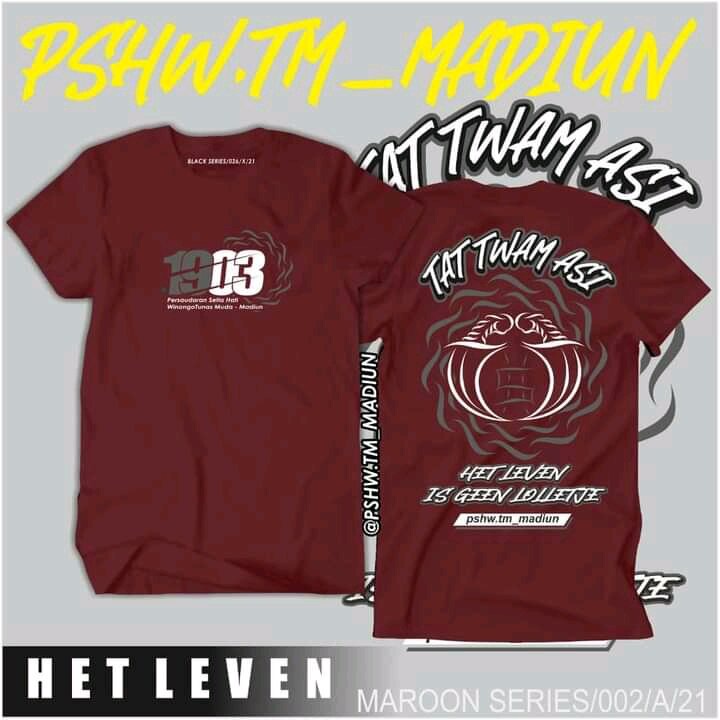 HET LEVEN/STK TERBARU/KAOS STK/KAOS PSHW/PSHW TERBARU/STK KEREN/PSHW KEREN/STK BARU