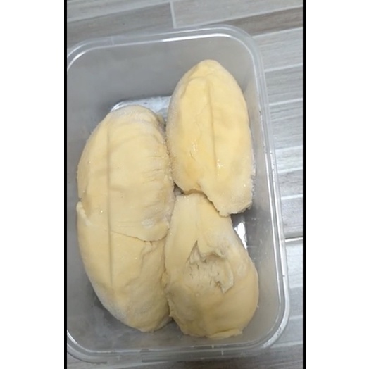 

durian montong