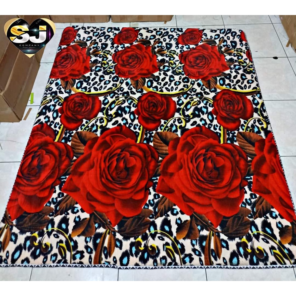 Ambal Malaysia ukuran 180cm X 200cm