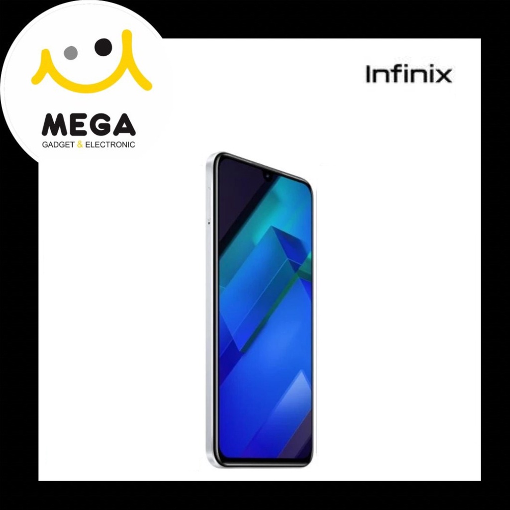 Infinix Note 12 8GB + 256GB Garansi Resmi Infinix Indonesia