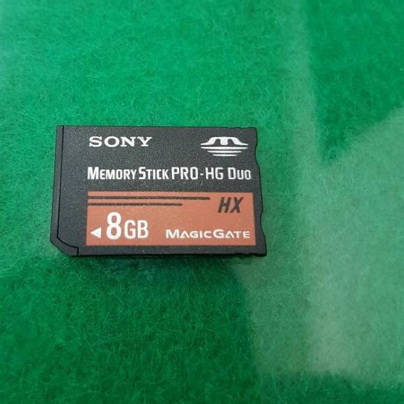 Memory Card PSP 8 GB