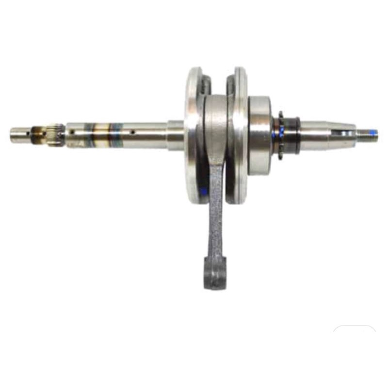 13000-K03-N30 HGP AHM 100% ORIGINAL BANDUL ASKRUK ASSY CRANK SHAFT COMP STANG SEHER ASSY REVO FI 130